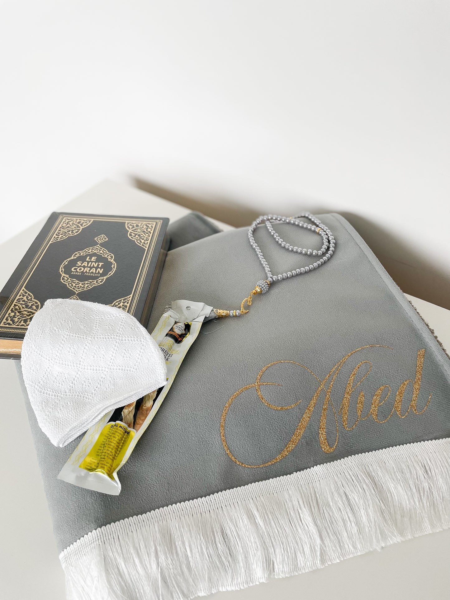 COFFRET ABED II GRIS