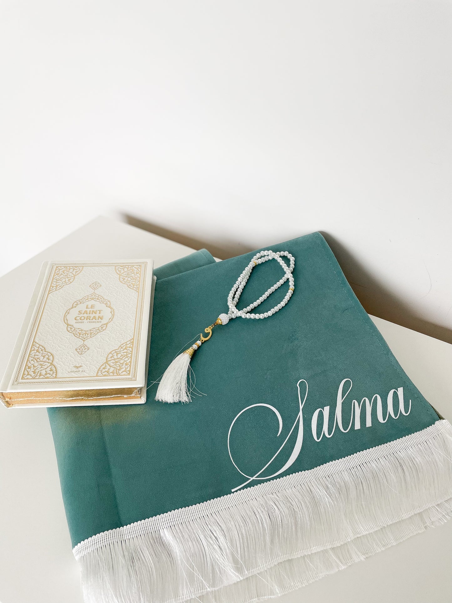 COFFRET SALMA VERT