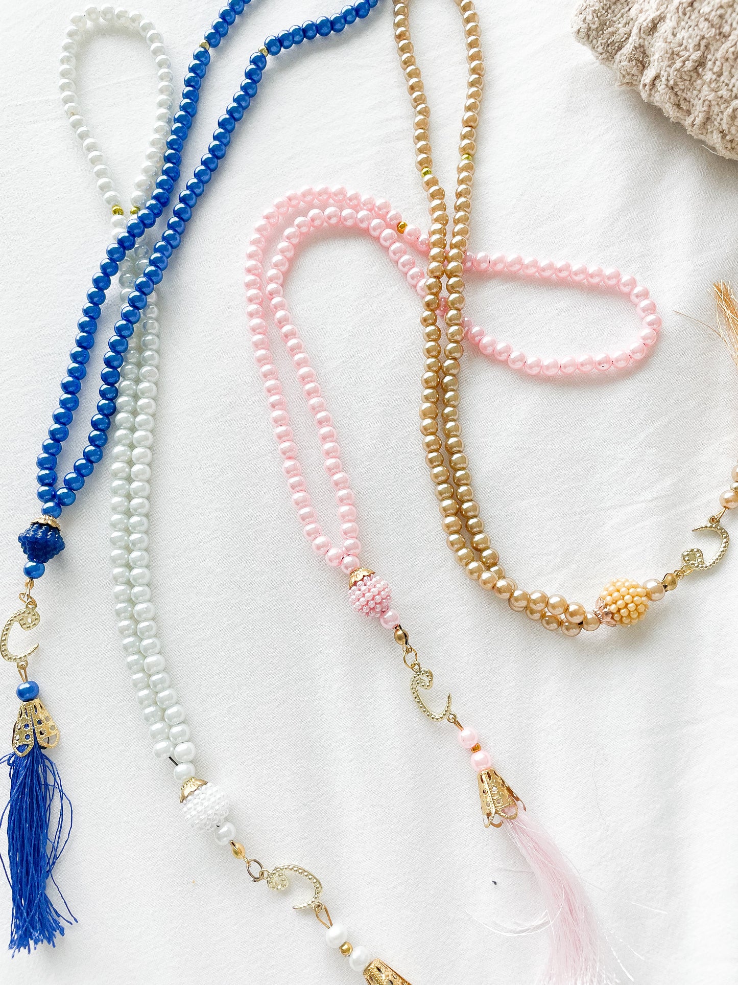 TASBIH - CHAPELET ISLAMIQUE