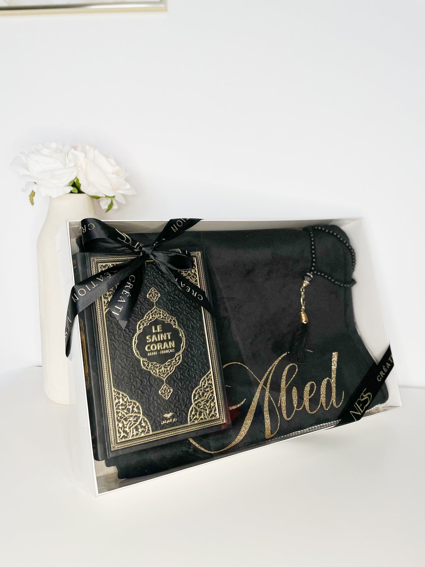 COFFRET ABED NOIR