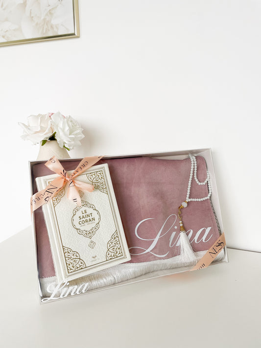 COFFRET LINA ROSE