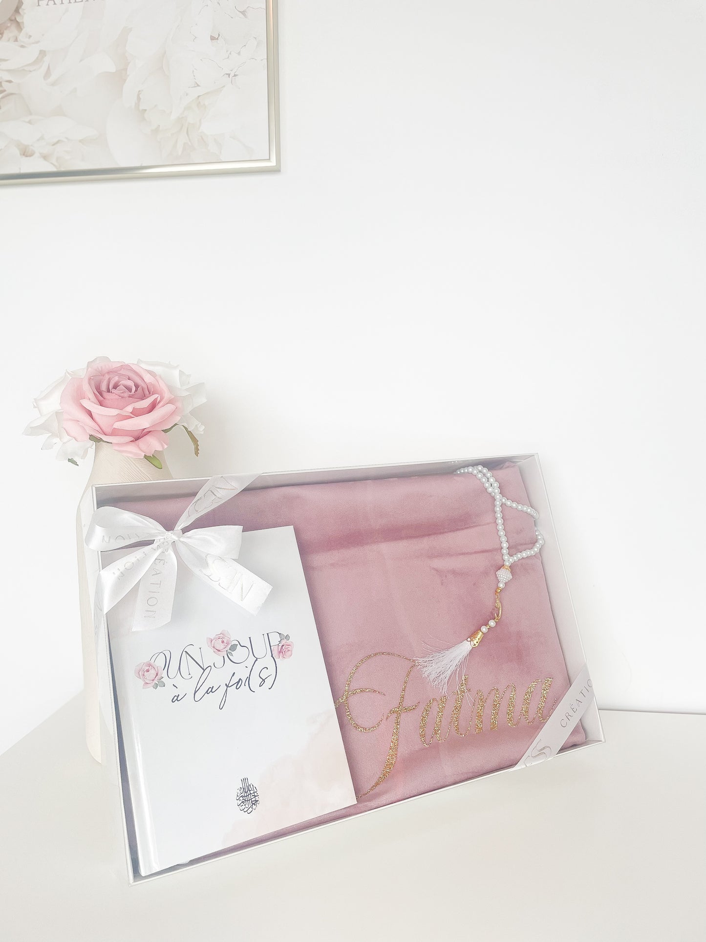 COFFRET FATMA ROSE