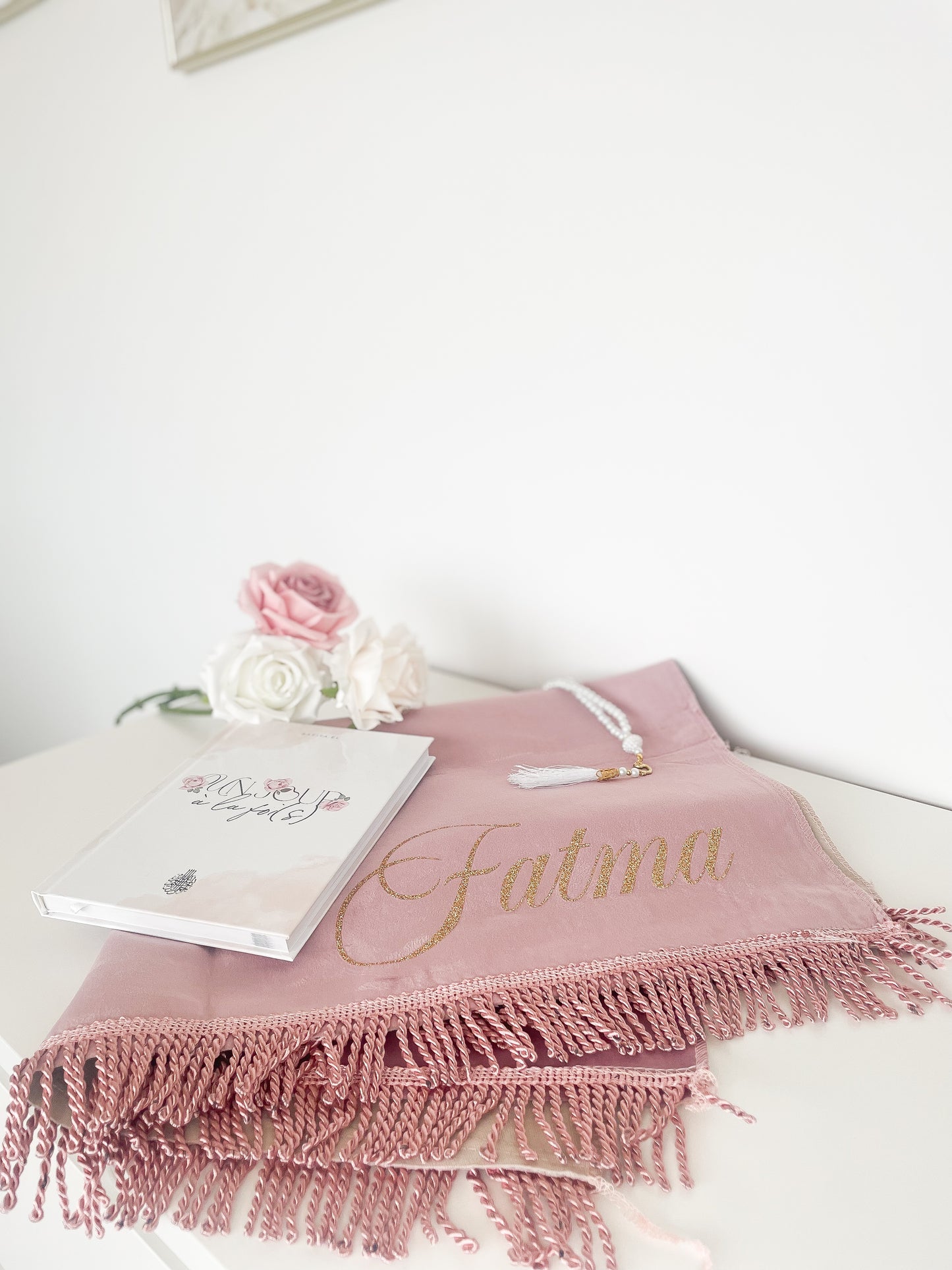 COFFRET FATMA ROSE