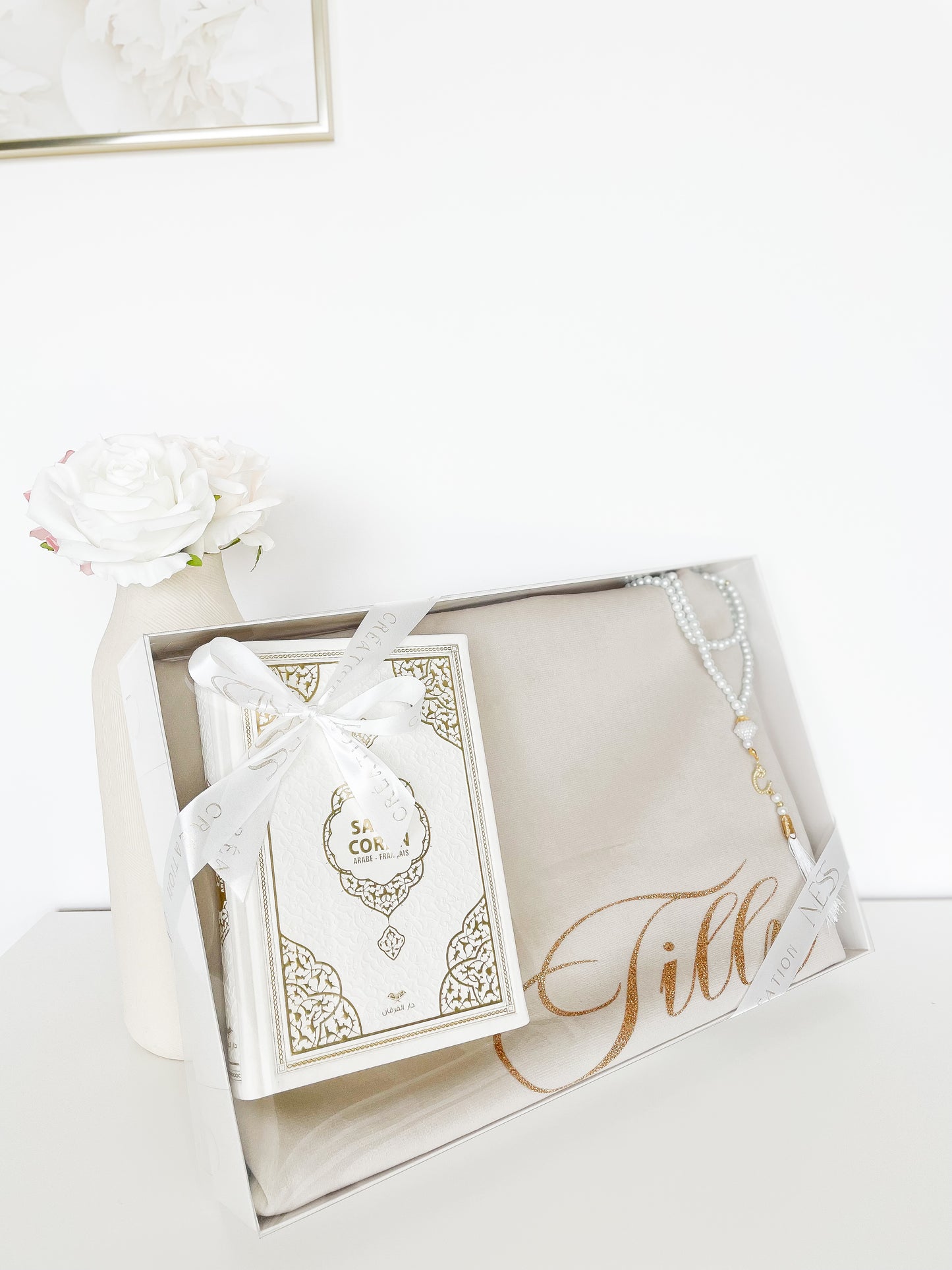 COFFRET TILLY BEIGE