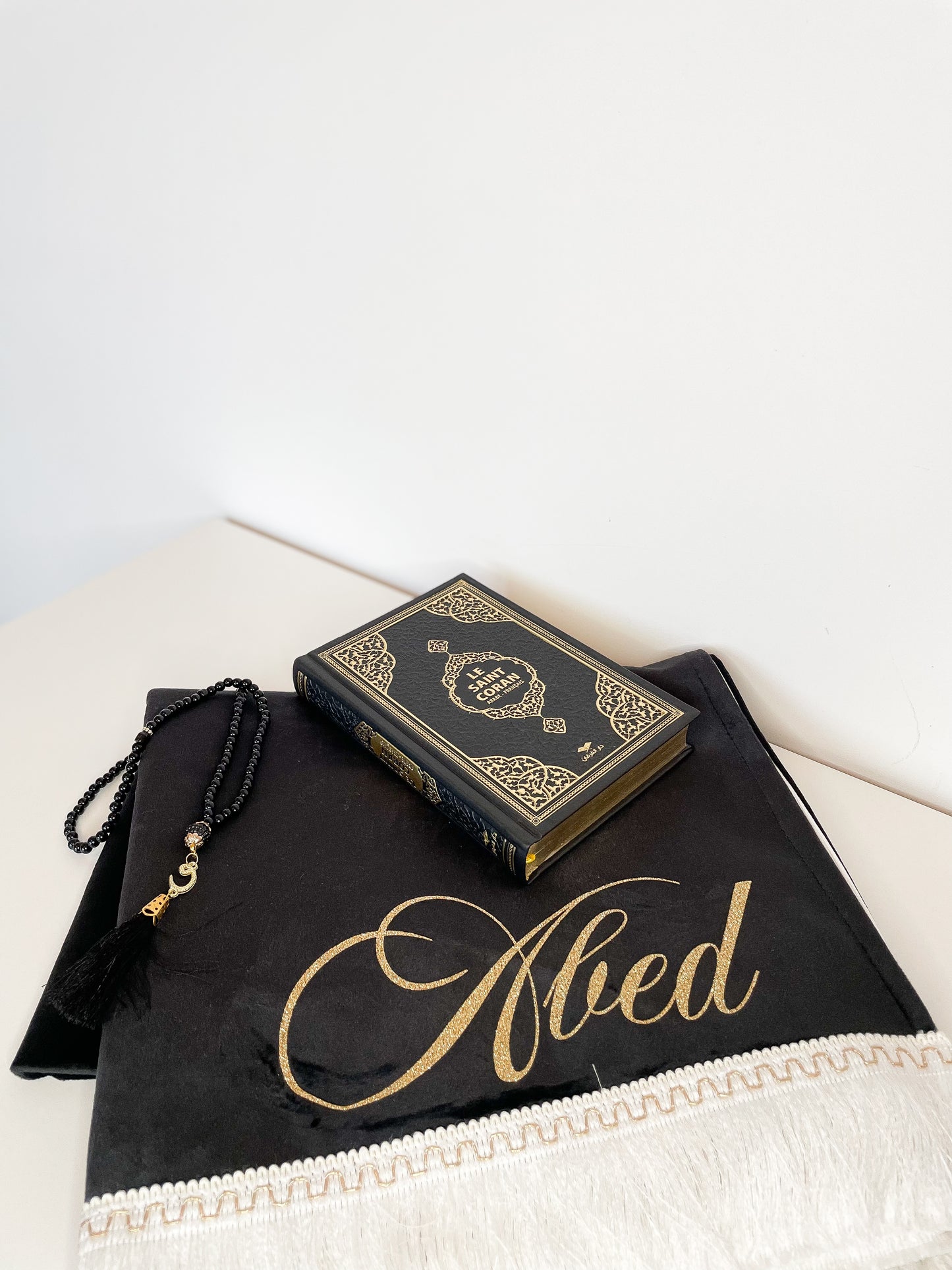 COFFRET ABED NOIR